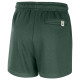 Nike Ανδρικό σορτς Milwaukee Bucks Club Courtside Fleece Shorts Nike Ανδρικό σορτς Milwaukee Bucks Club Courtside Fleece Shorts